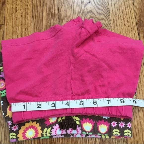 Baby girls pull on shorts - Picture 7 of 8